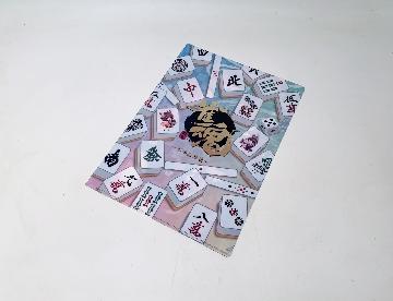 雀魂 クリアファイル 全4種