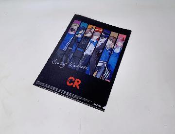 オリジナルクリアファイル全7種