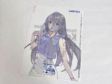 「艦これ」 艦娘公式クリアファイル　全4種