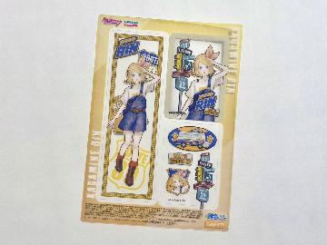 初音ミク オリジナルクリアシート 全6種