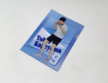 ハイキュー!! クリアファイル