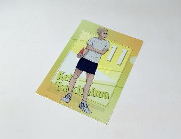 ハイキュー!! クリアファイル