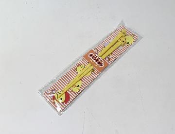 ひよこちゃんカトラリー全3種