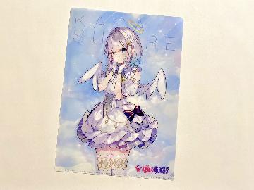 ぶいすぽっ！ オリジナルA4サイズクリアファイル 全6種