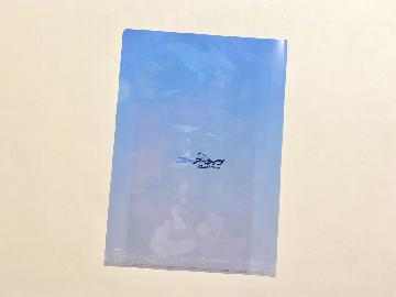 ブルーアーカイブ オリジナルクリアファイル 全8種