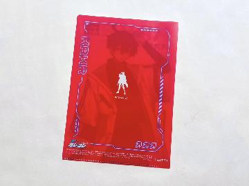 混血のカレコレ オリジナルクリアファイル 全6種