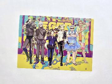 ストグラ オリジナルクリアファイル 全6種