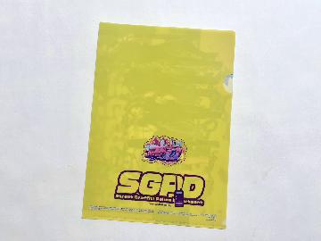 ストグラ オリジナルクリアファイル 全6種