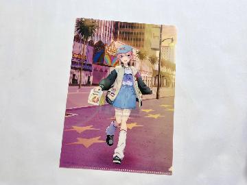 五等分の花嫁＊ オリジナルクリアファイル 全5種　