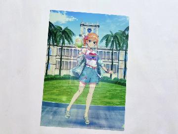 五等分の花嫁＊ オリジナルクリアファイル 全5種　