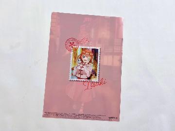 五等分の花嫁＊ オリジナルクリアファイル 全5種　