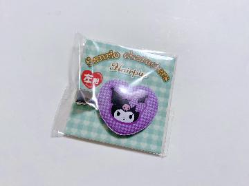 サンリオキャラクターズ オリジナルヘアピン 全5種