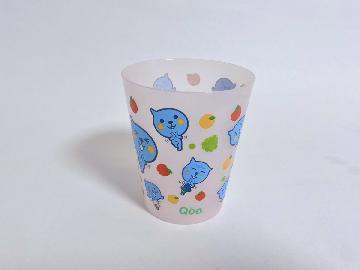 Qoo ミステリーカラーチェンジカップ 全4種