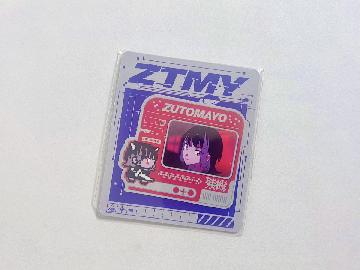 ずっと真夜中でいいのに。 オリジナルステッカー 全４種