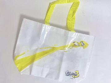 SUNTORY × Splatoon3 レジャーシート素材 オリジナルトートバッグ 全4種