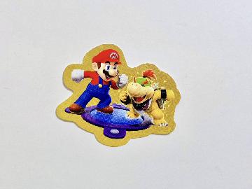 スーパー マリオパーティ ジャンボリー ステッカー 全2種