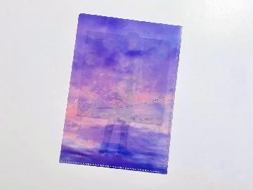 ふれる。 オリジナルクリアファイル 全4種 