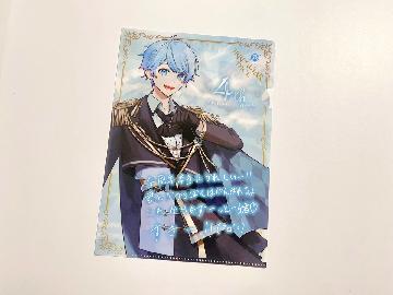  いれいす オリジナルA4サイズクリアファイル 全6種