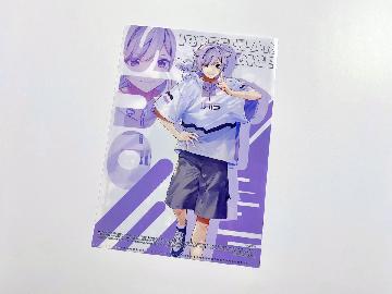  いれいす オリジナルA4サイズクリアファイル 全6種