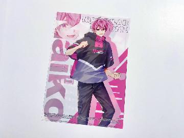  いれいす オリジナルA4サイズクリアファイル 全6種