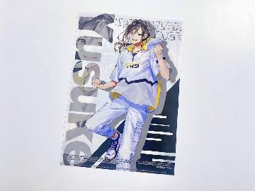  いれいす オリジナルA4サイズクリアファイル 全6種