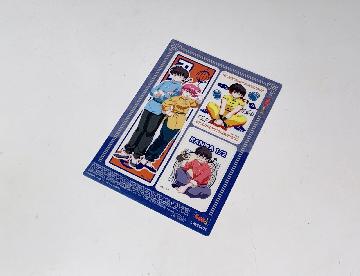 らんま1/2オリジナルクリアシート（全6種）