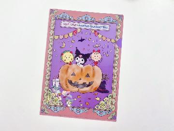 コジコジ×サンリオキャラクターズ オリジナルA4サイズクリアファイル 全6種