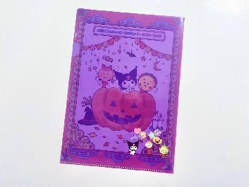 コジコジ×サンリオキャラクターズ オリジナルA4サイズクリアファイル 全6種