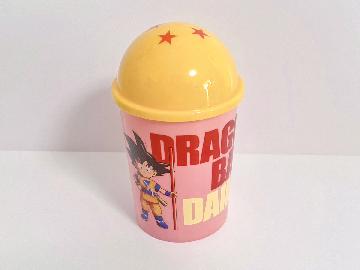 ドラゴンボールDAIMA 蓋付きコップ 全4種