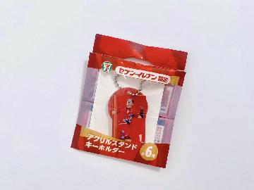 バレーボール男子日本代表 アクリルスタンドキーホルダー 全6種