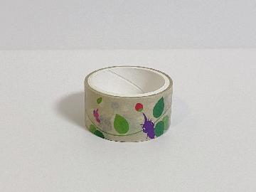 ピクミン マスキングテープ 全4種