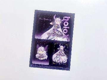 hololive オリジナルクリアシート　全5種