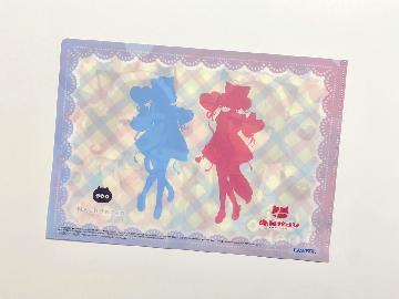 赤見かるび&Nachoneko オリジナルクリアファイル 全6種