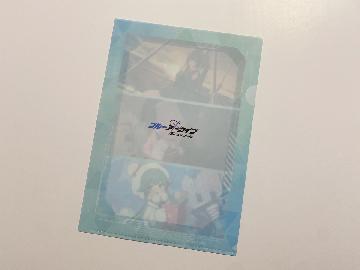 ブルーアーカイブ オリジナルクリアファイル 全8種