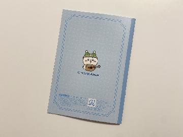 ちいかわ A5ノート 全6種