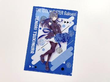 学園アイドルマスター オリジナルA4クリアファイル 全6種