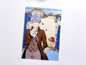 葬送のフリーレン オリジナル A4サイズマジッククリアファイル 全6種