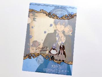 葬送のフリーレン オリジナル A4サイズマジッククリアファイル 全6種