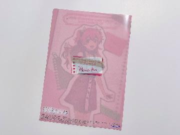 劇場版プロジェクトセカイ　壊れたセカイと歌えないミク オリジナルクリアファイル 全6種