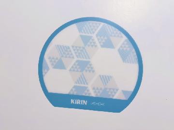 キリンオリジナル シェル型カッティングボード 全2種