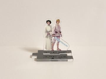 スター・ウォーズ アクリルスタンド 全5種