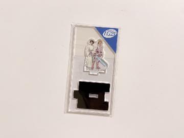 スター・ウォーズ アクリルスタンド 全5種