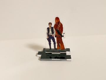 スター・ウォーズ アクリルスタンド 全5種