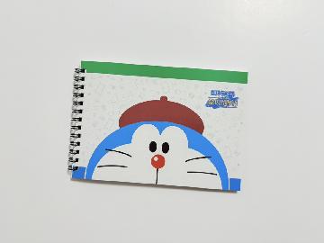 映画ドラえもん のび太の絵世界物語キャンペーン スケッチブック 全4種