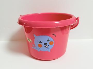 Qoo バケツ 全3種