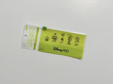 ディズニーデザイン オリジナルスライダーポーチ　全4種