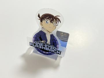 劇場版『名探偵コナン 隻眼の残像（フラッシュバック）』 ポップアップコースター 全5種