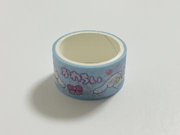  シナモロールオリジナルグッズプレゼント 全5種