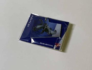 セブン-イレブン限定 レッドブル×モンスターハンターワイルズ コラボキーホルダー