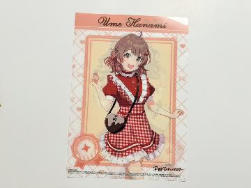 学園アイドルマスター オリジナルクリアファイル 全8種